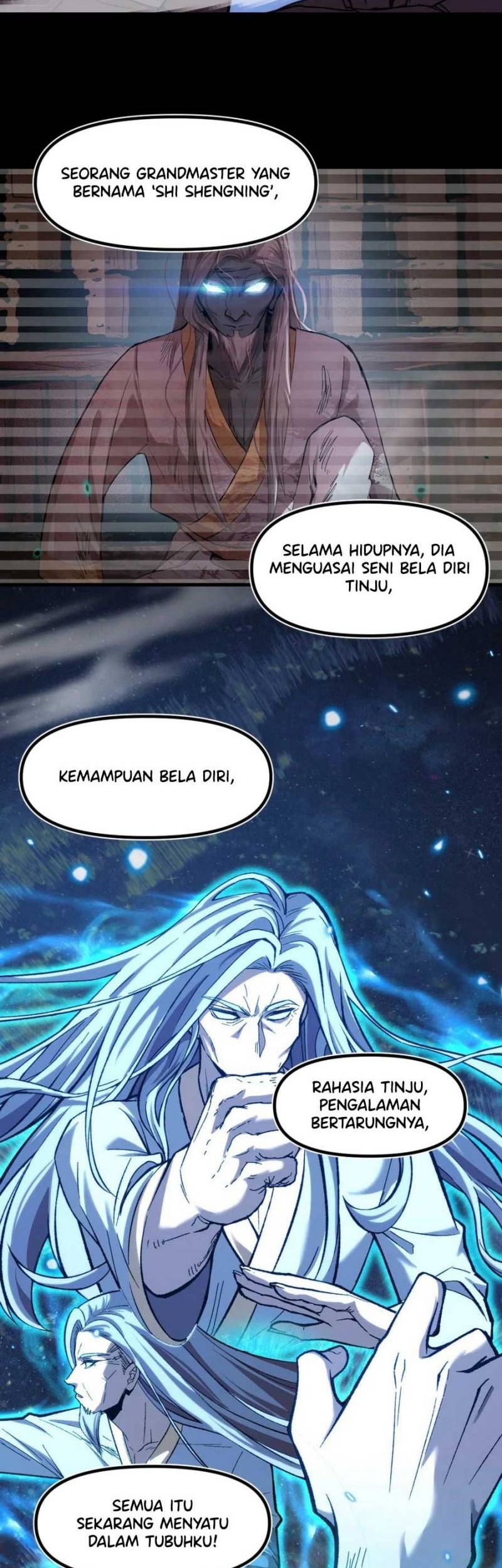 Apex Future Martial Arts chapter 30 halaman 40