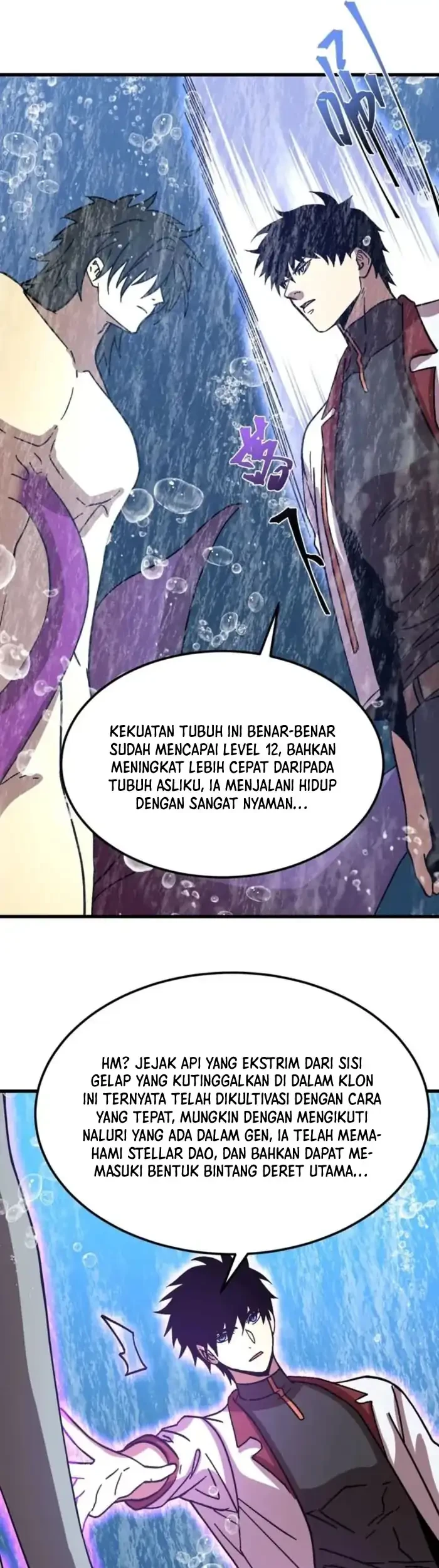 Apex Future Martial Arts chapter 300 halaman 40