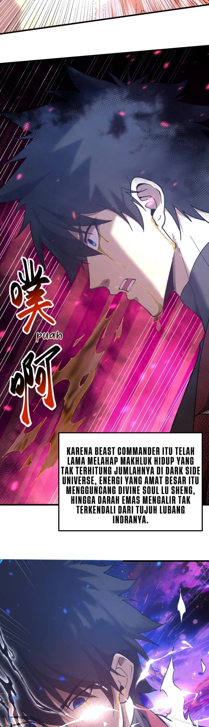 Apex Future Martial Arts chapter 301 halaman 6