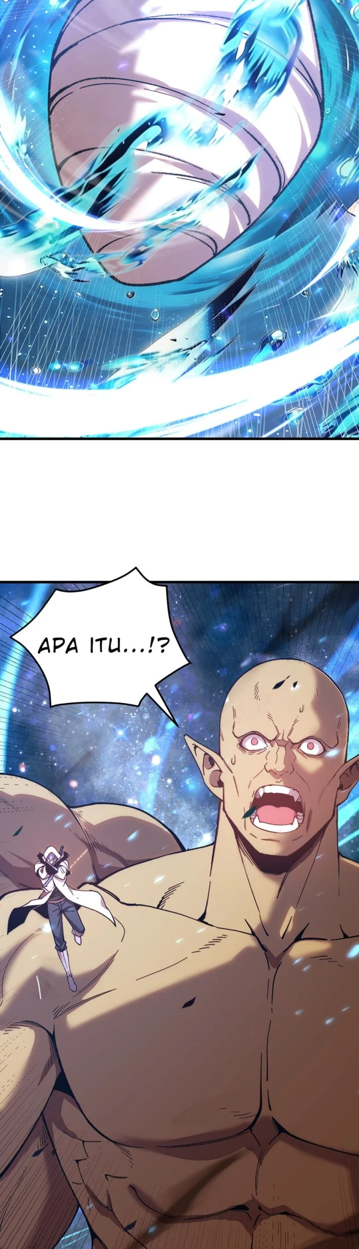 Apex Future Martial Arts chapter 301 halaman 18