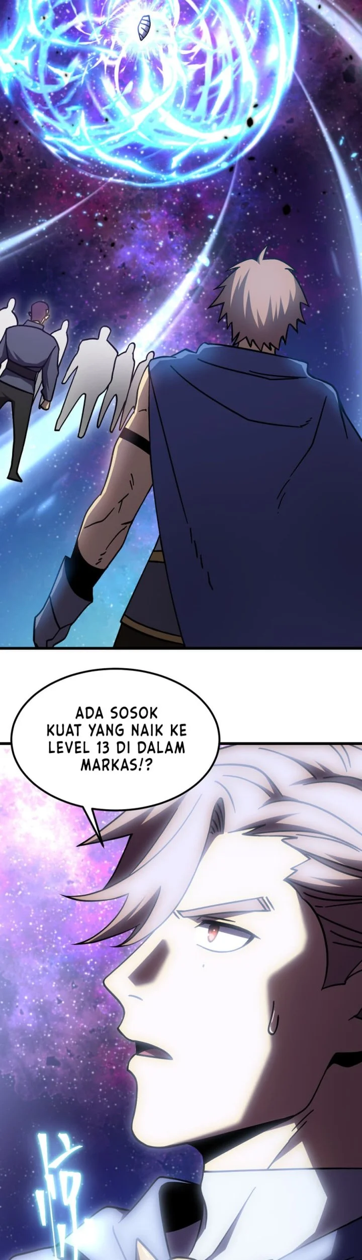 Apex Future Martial Arts chapter 301 halaman 27