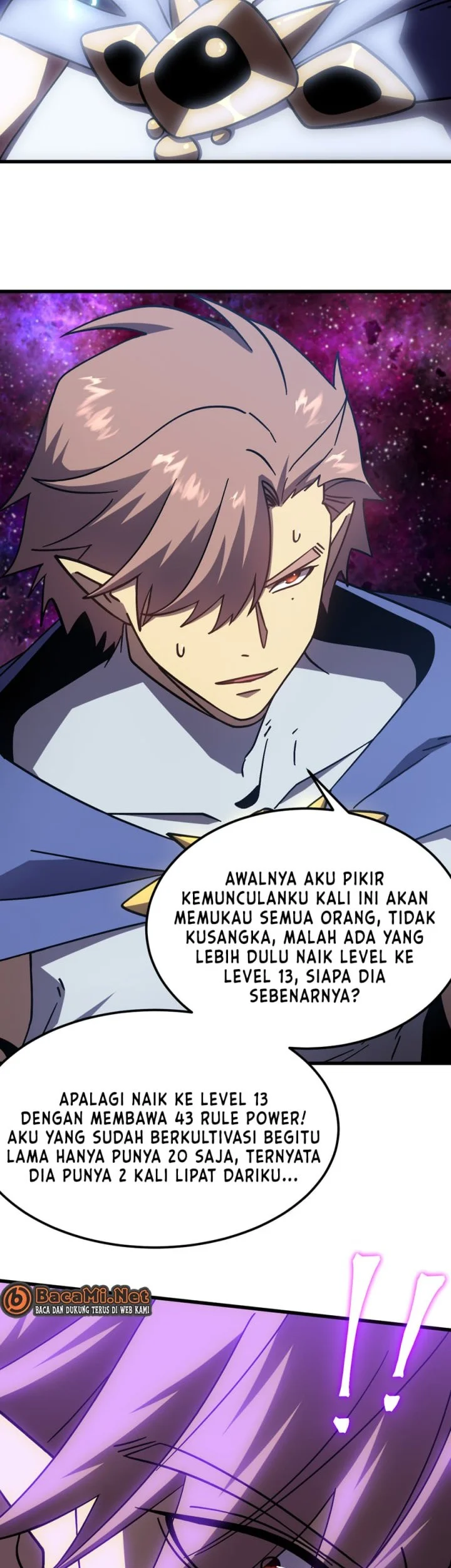 Apex Future Martial Arts chapter 301 halaman 28