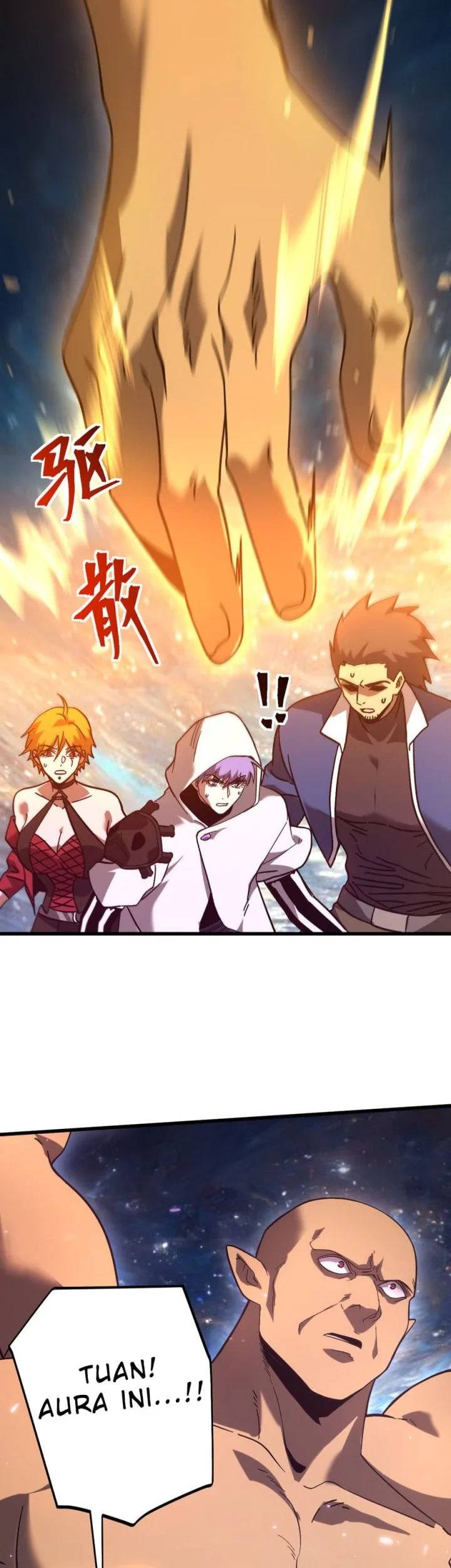 Apex Future Martial Arts chapter 301 halaman 47
