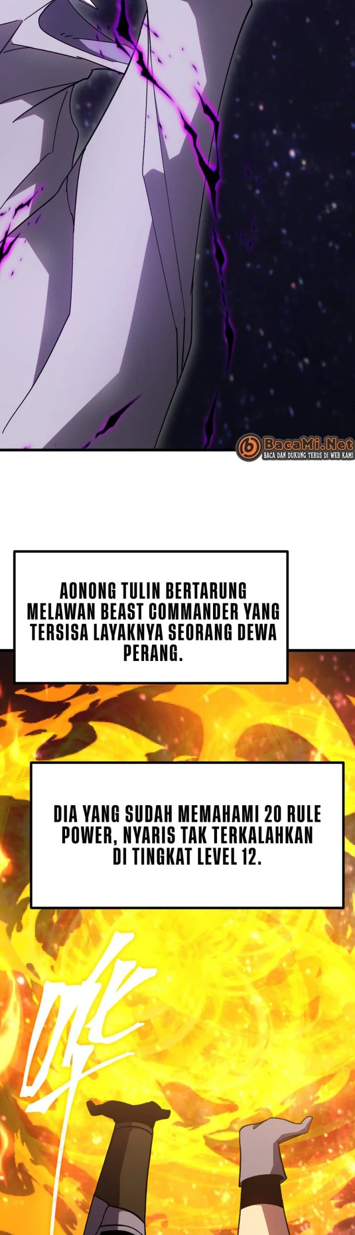 Apex Future Martial Arts chapter 302 halaman 20