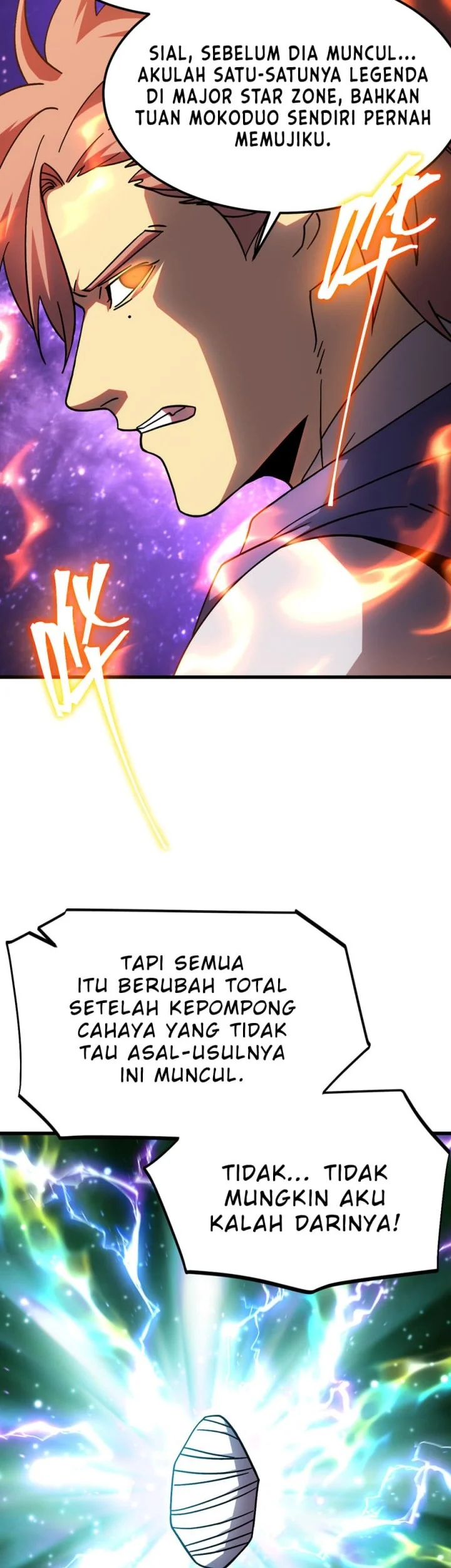 Apex Future Martial Arts chapter 302 halaman 23