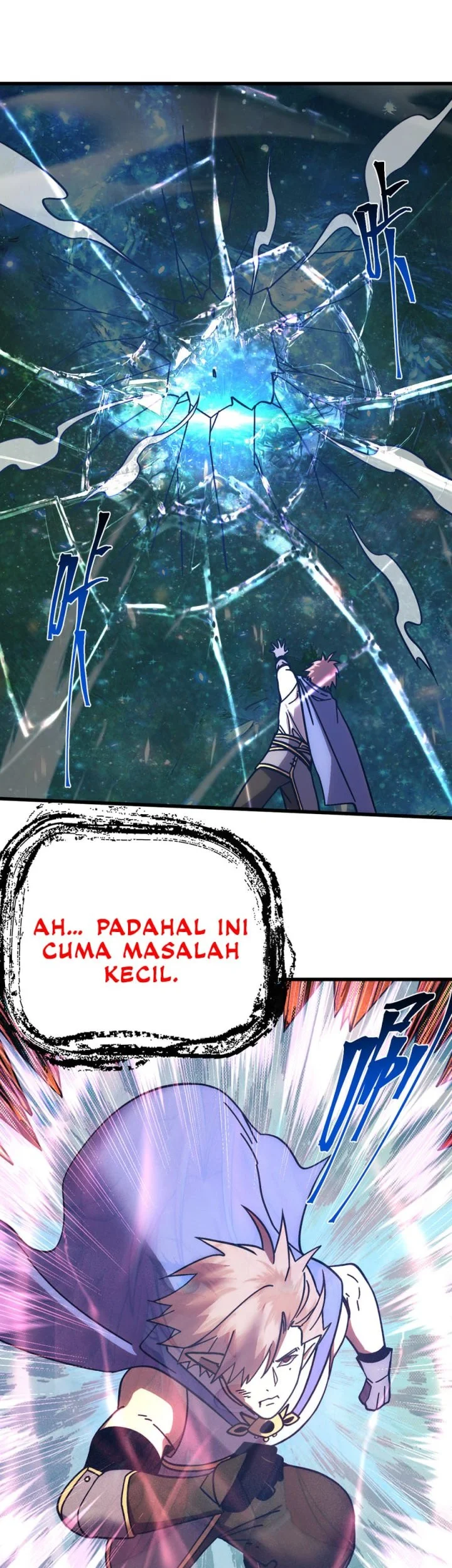 Apex Future Martial Arts chapter 303 halaman 8