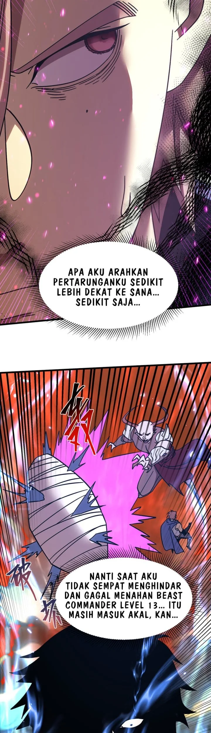 Apex Future Martial Arts chapter 303 halaman 18