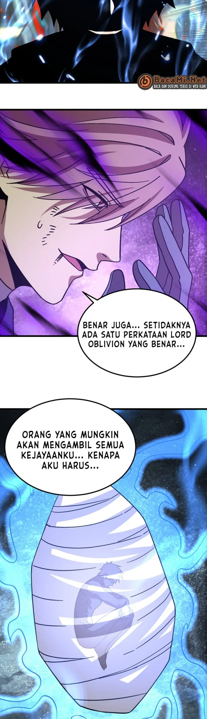 Apex Future Martial Arts chapter 303 halaman 19