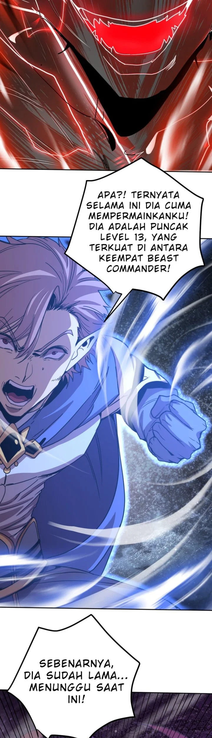 Apex Future Martial Arts chapter 303 halaman 27