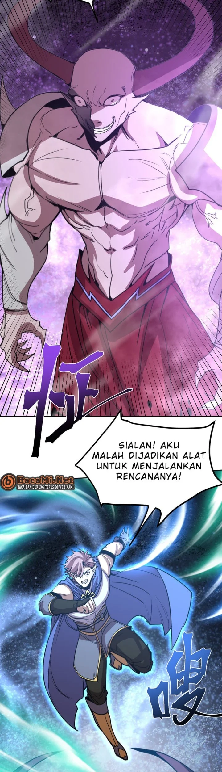 Apex Future Martial Arts chapter 303 halaman 28