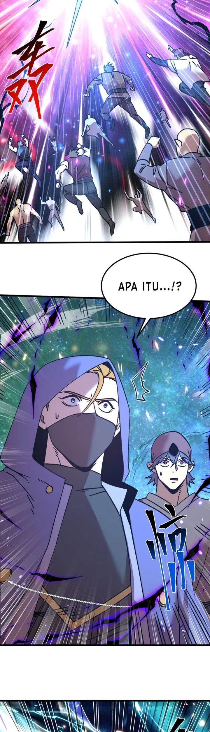 Apex Future Martial Arts chapter 304 halaman 3