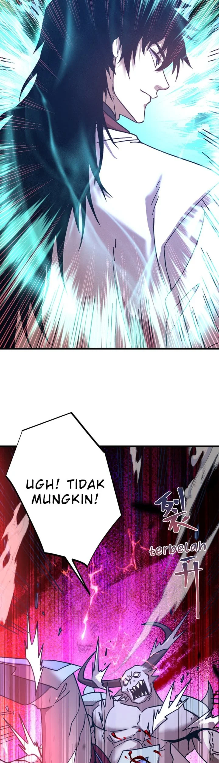Apex Future Martial Arts chapter 304 halaman 6