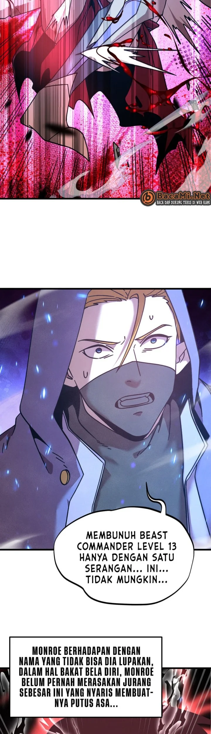 Apex Future Martial Arts chapter 304 halaman 7