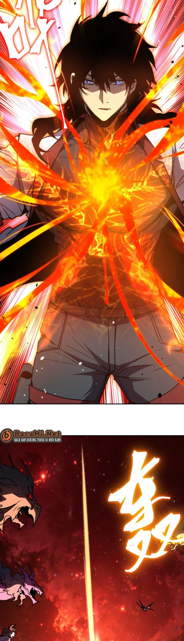 Apex Future Martial Arts chapter 304 halaman 32