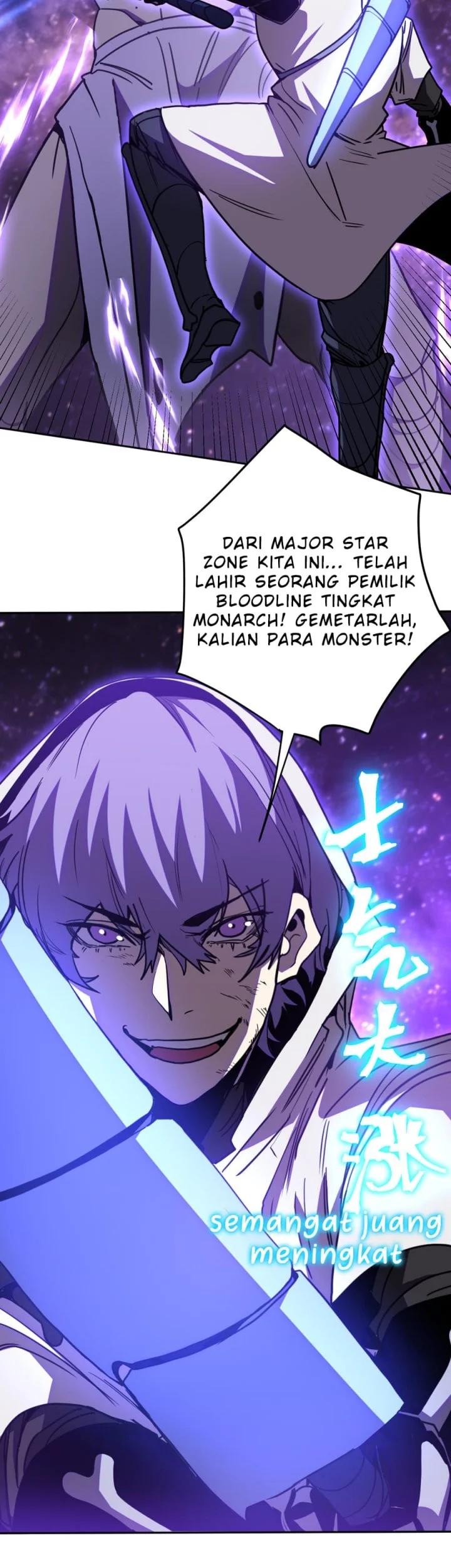 Apex Future Martial Arts chapter 304 halaman 38
