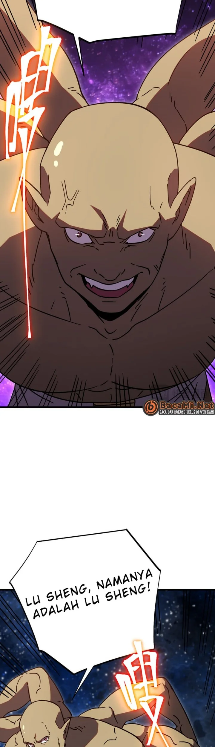 Apex Future Martial Arts chapter 305 halaman 7