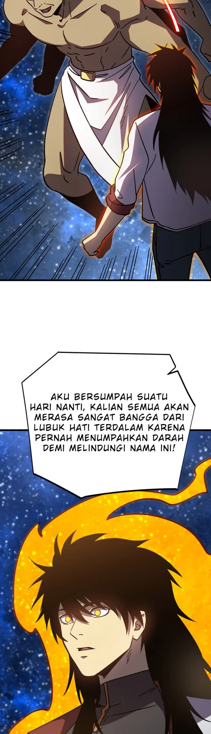 Apex Future Martial Arts chapter 305 halaman 8