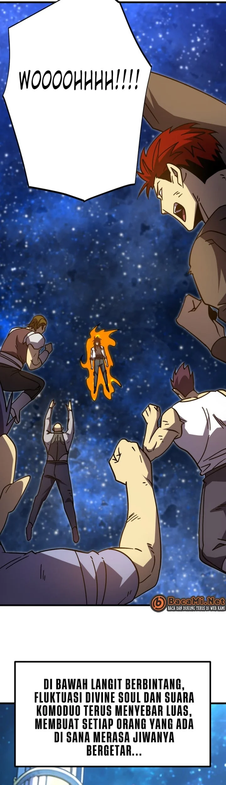 Apex Future Martial Arts chapter 305 halaman 10