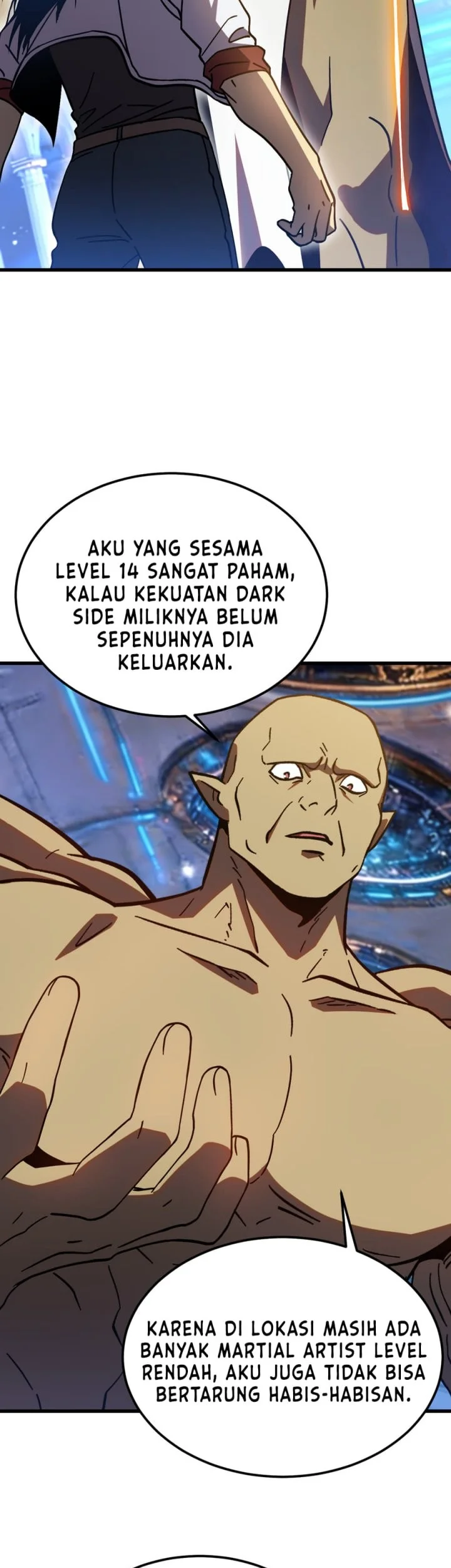 Apex Future Martial Arts chapter 305 halaman 18