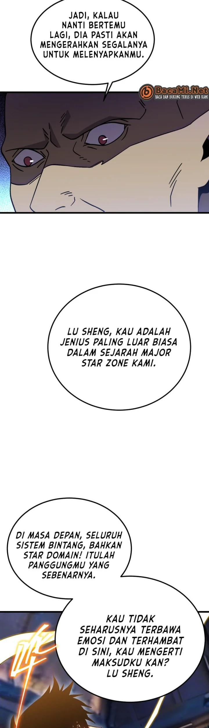Apex Future Martial Arts chapter 305 halaman 19