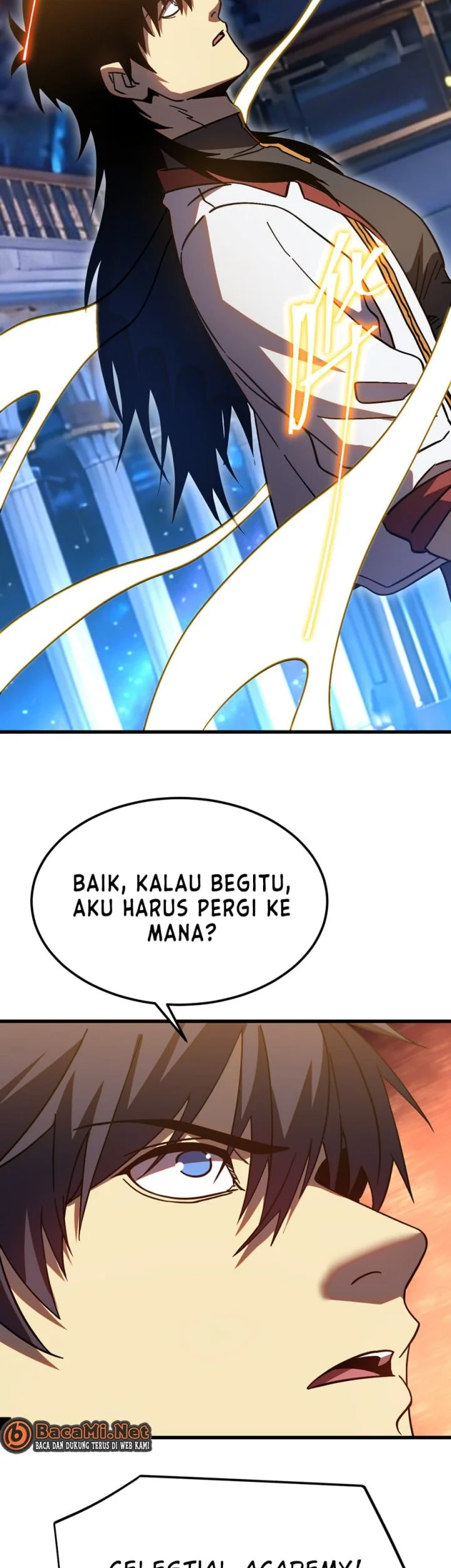 Apex Future Martial Arts chapter 305 halaman 20