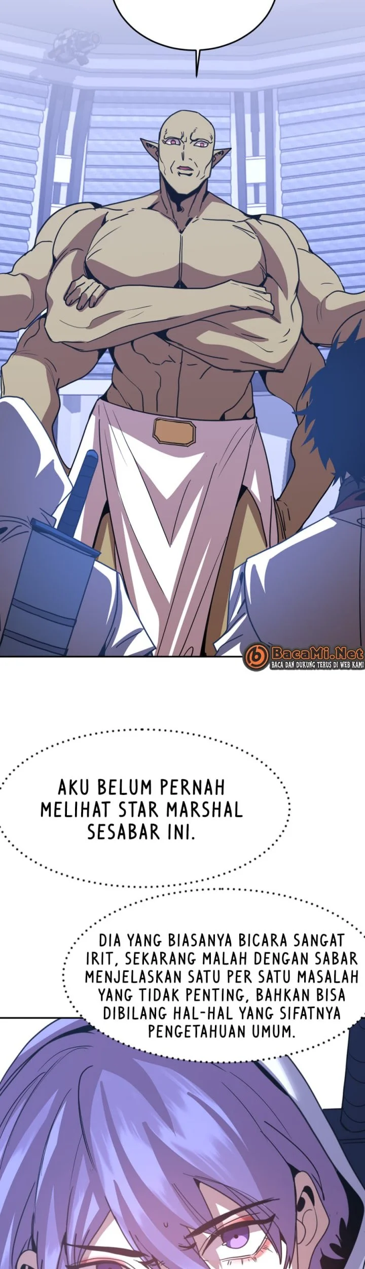 Apex Future Martial Arts chapter 305 halaman 28