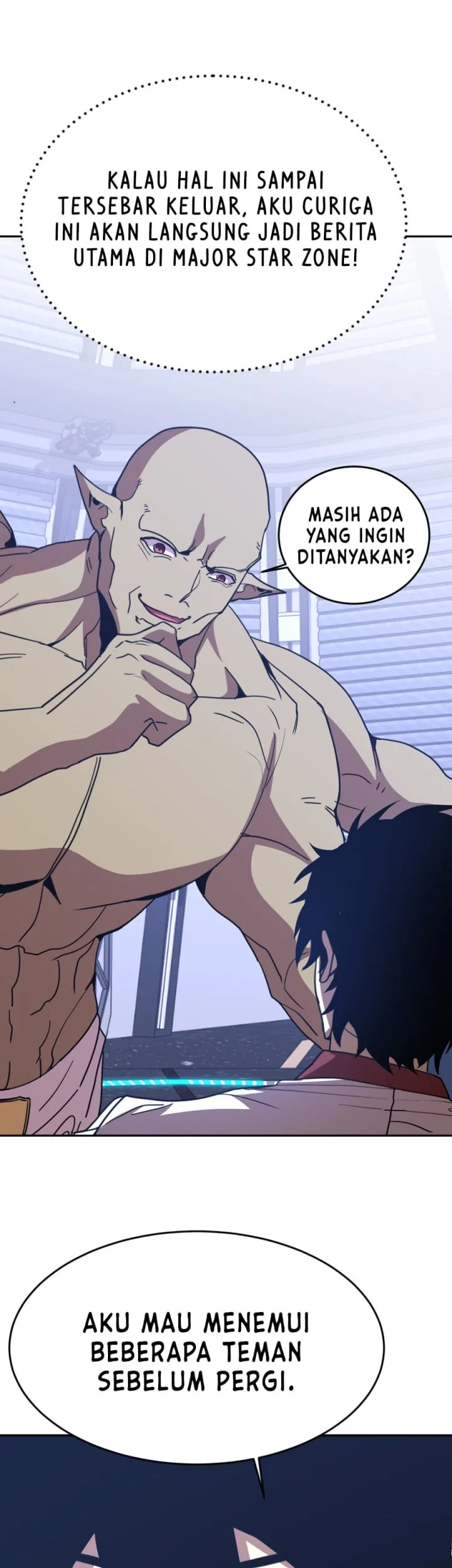 Apex Future Martial Arts chapter 305 halaman 31