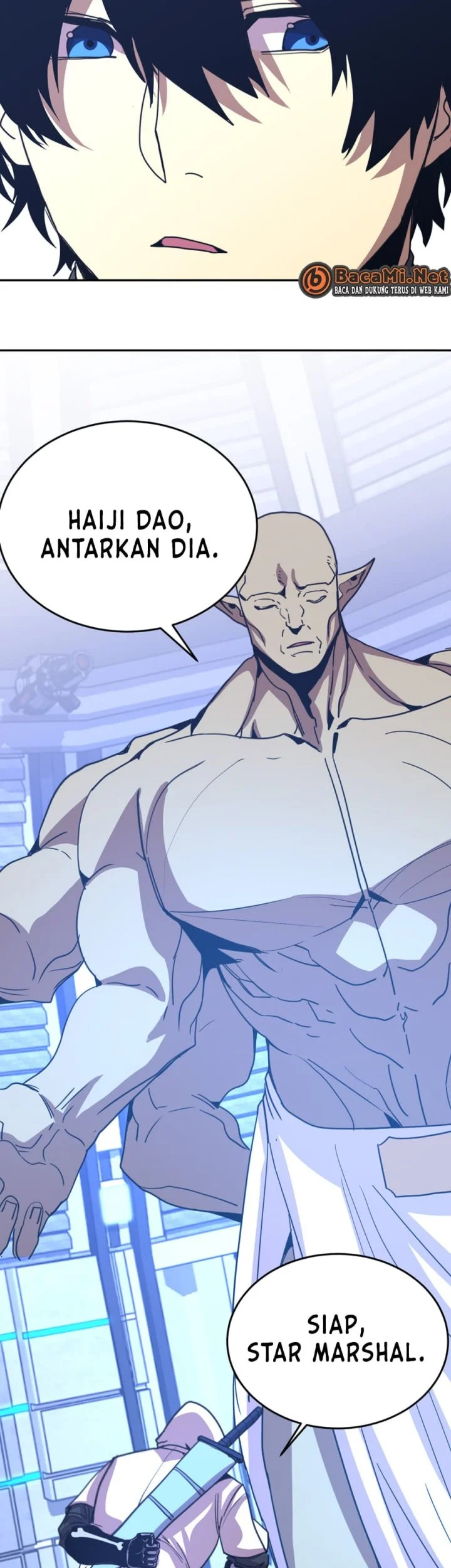 Apex Future Martial Arts chapter 305 halaman 32