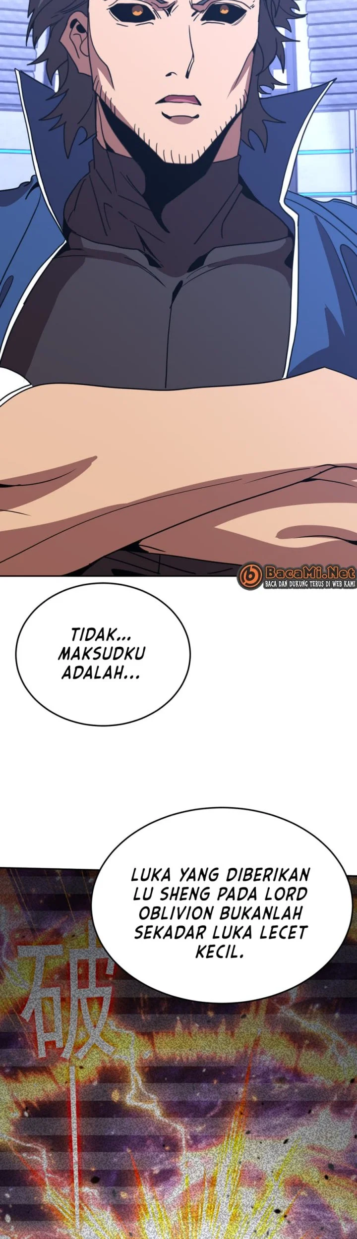 Apex Future Martial Arts chapter 305 halaman 41