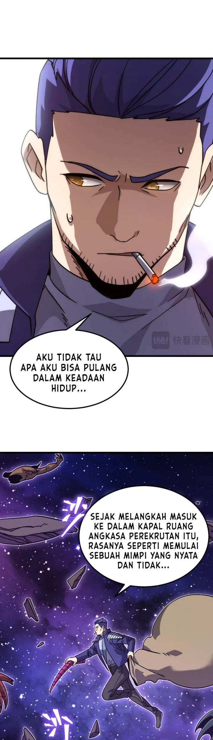 Apex Future Martial Arts chapter 306 halaman 8