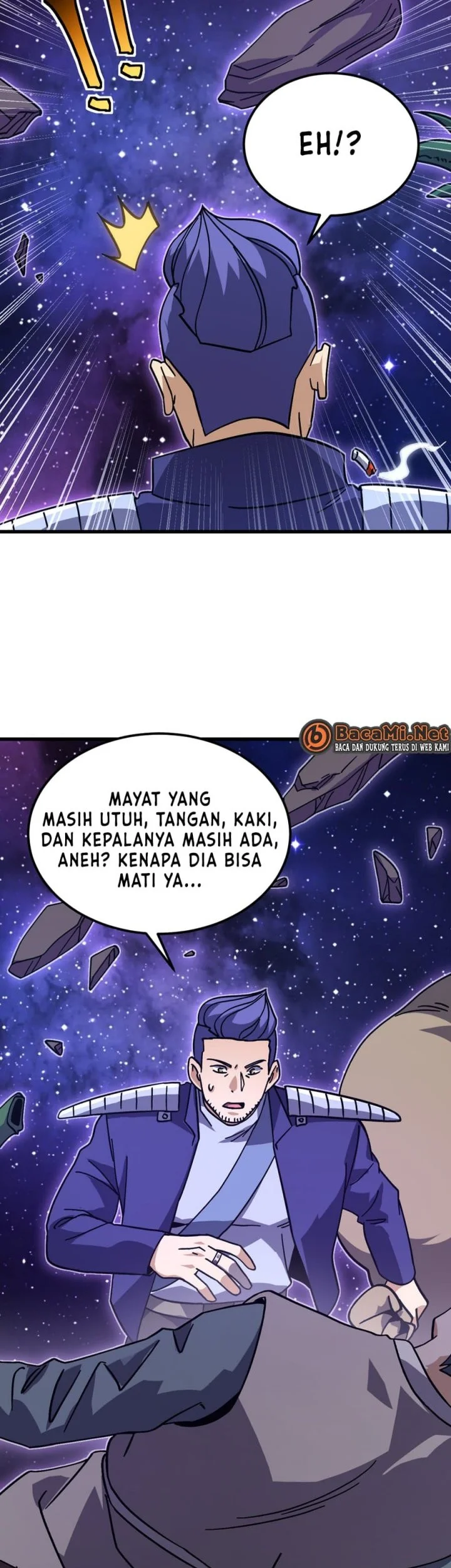Apex Future Martial Arts chapter 306 halaman 12