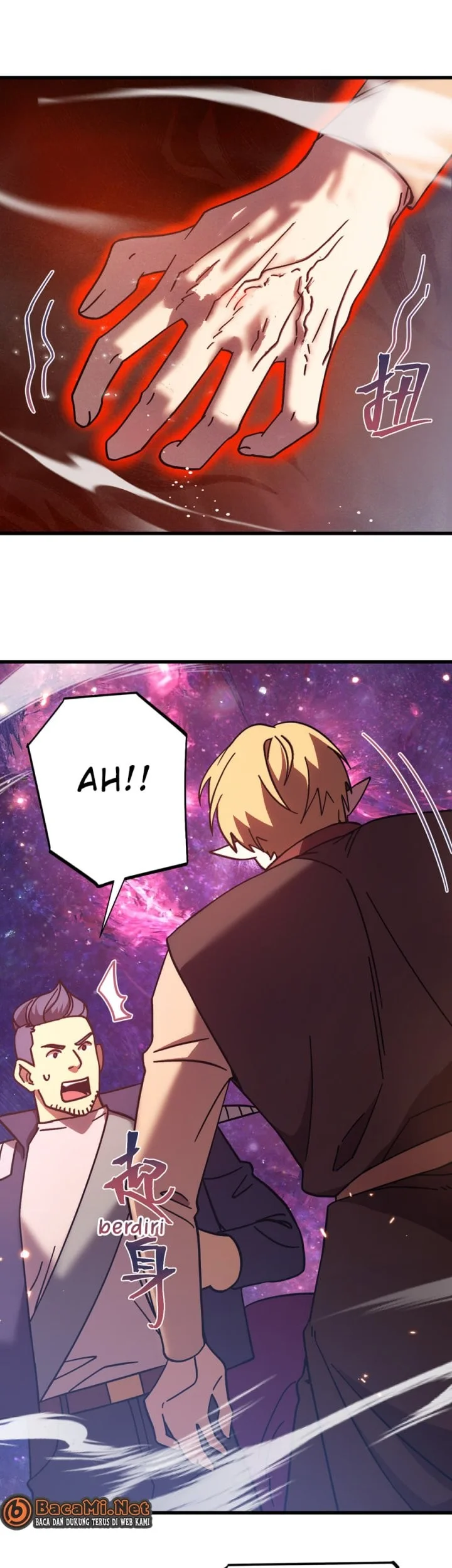 Apex Future Martial Arts chapter 306 halaman 14