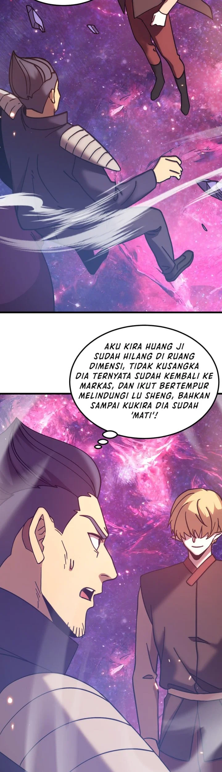 Apex Future Martial Arts chapter 306 halaman 16
