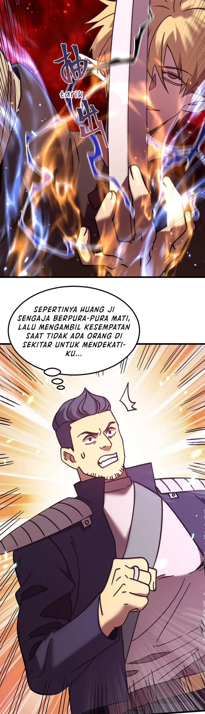 Apex Future Martial Arts chapter 306 halaman 20