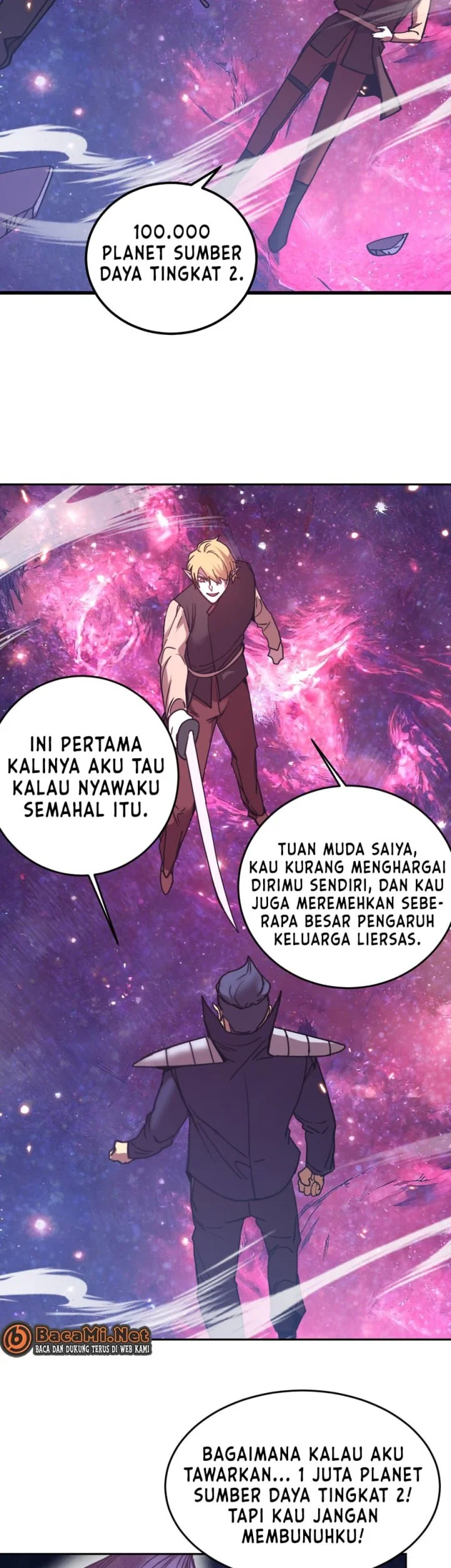 Apex Future Martial Arts chapter 306 halaman 24