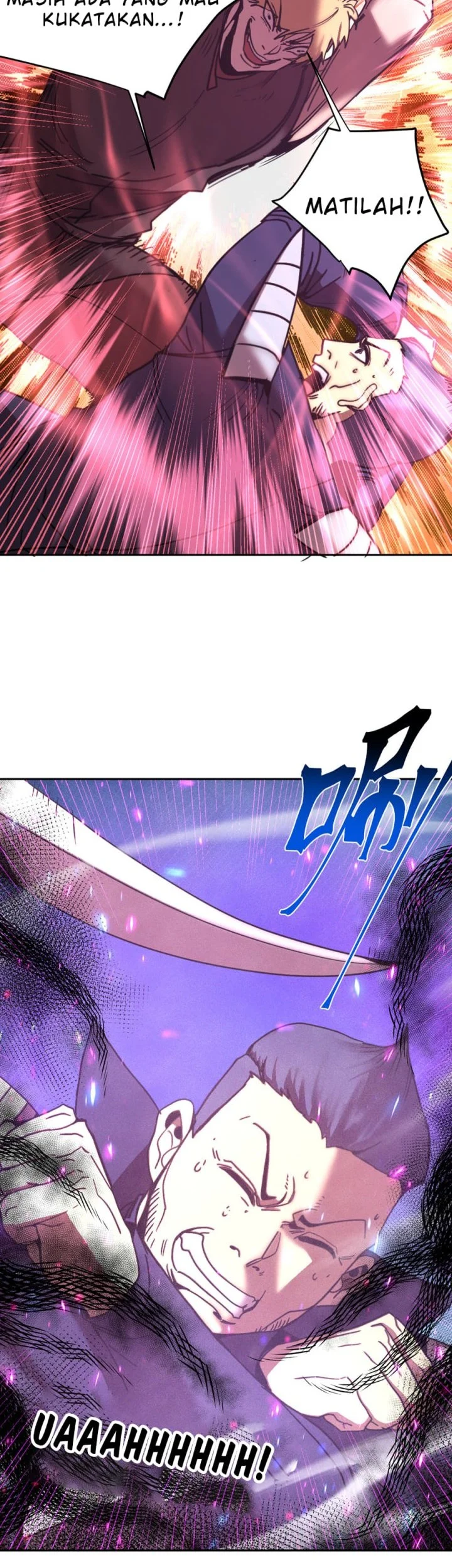 Apex Future Martial Arts chapter 306 halaman 27
