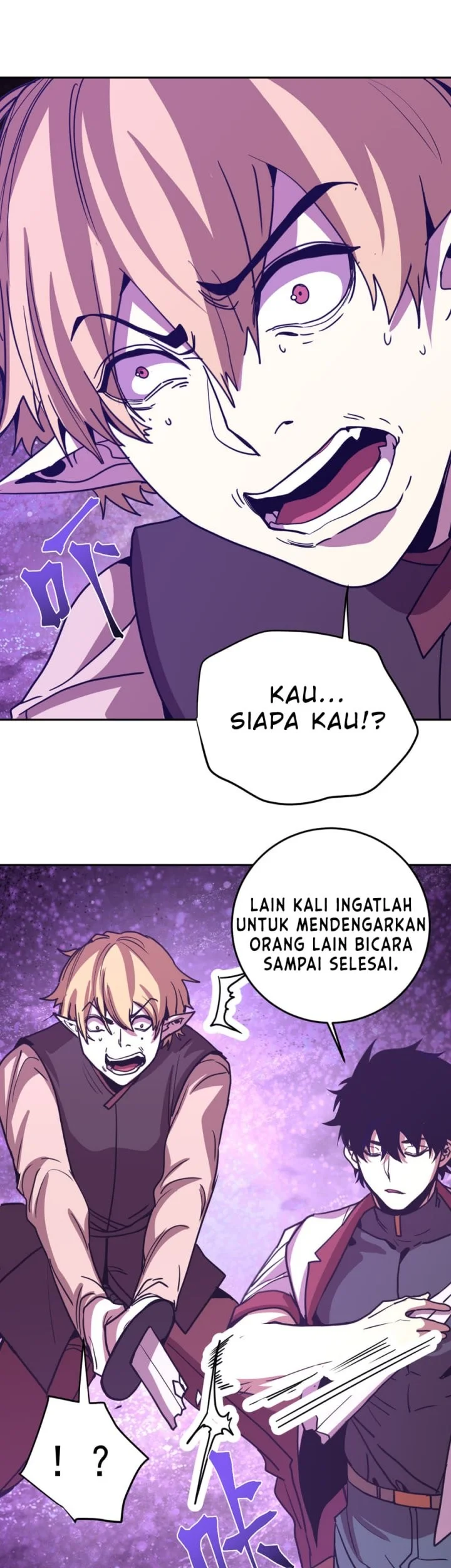 Apex Future Martial Arts chapter 306 halaman 30