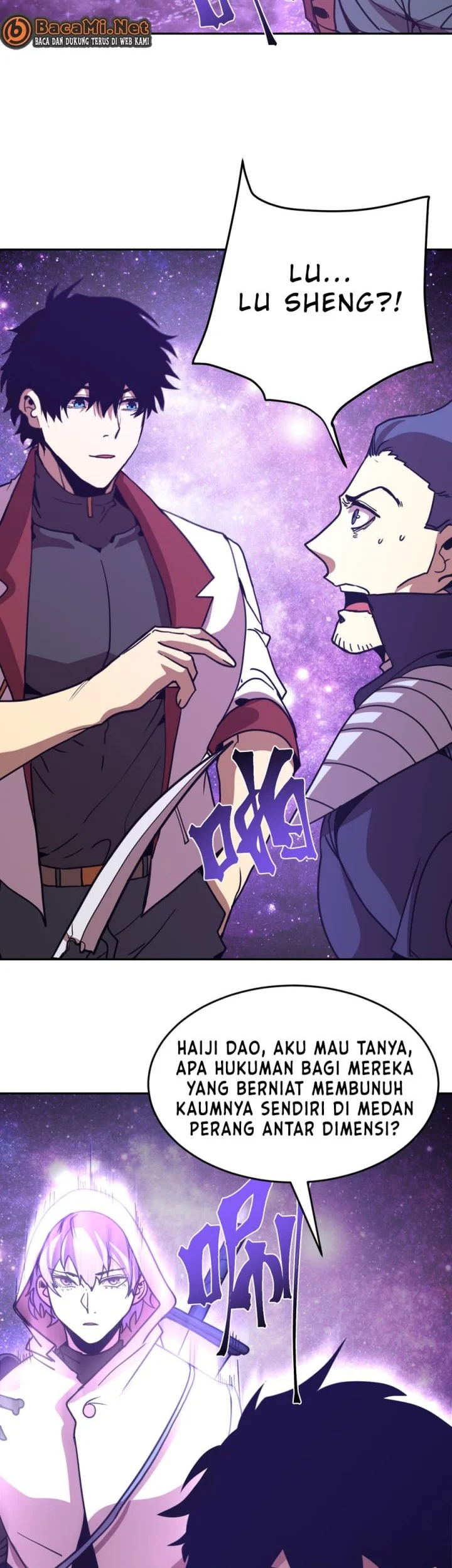 Apex Future Martial Arts chapter 306 halaman 31