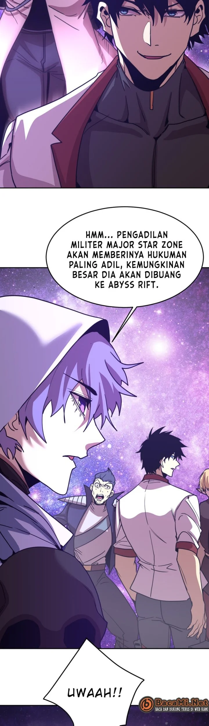 Apex Future Martial Arts chapter 306 halaman 32