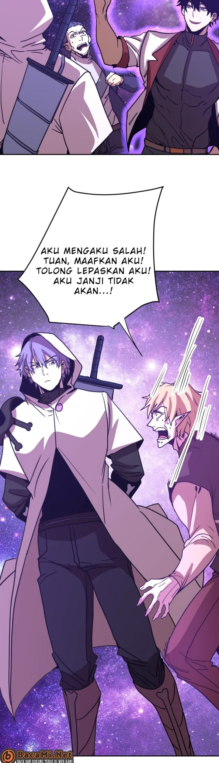 Apex Future Martial Arts chapter 306 halaman 34