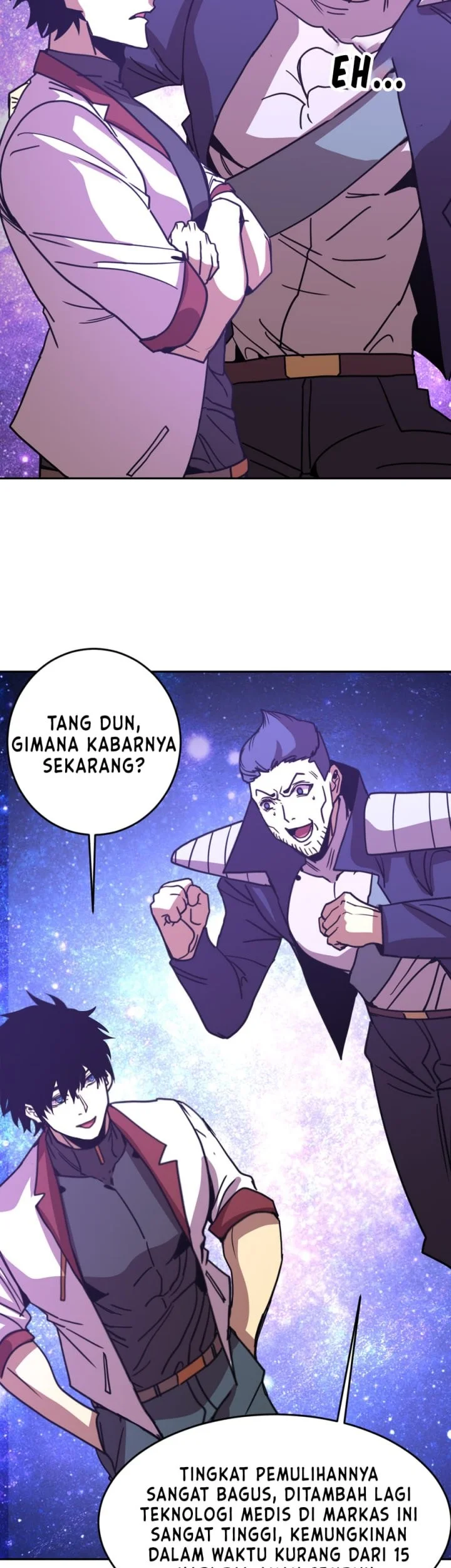 Apex Future Martial Arts chapter 306 halaman 38