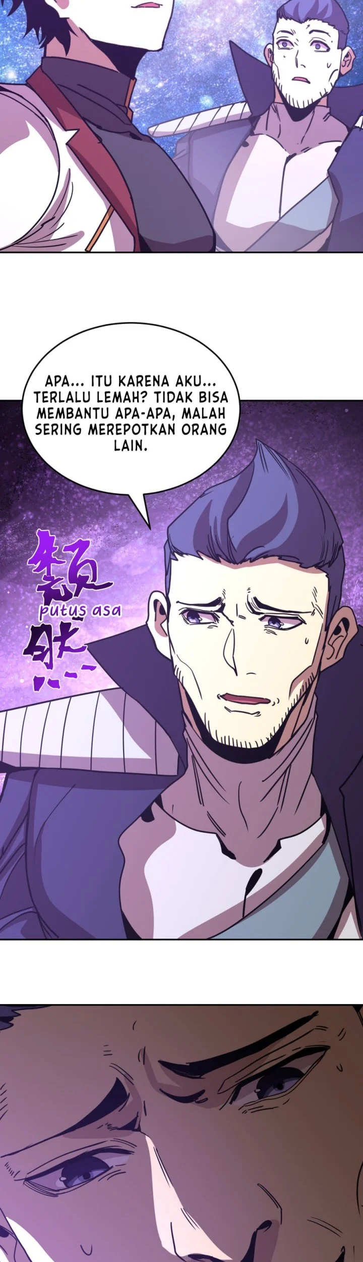 Apex Future Martial Arts chapter 306 halaman 40
