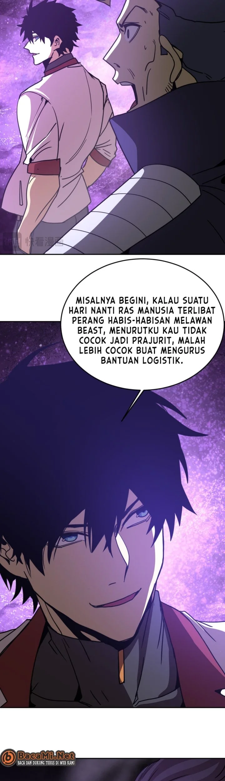 Apex Future Martial Arts chapter 306 halaman 42