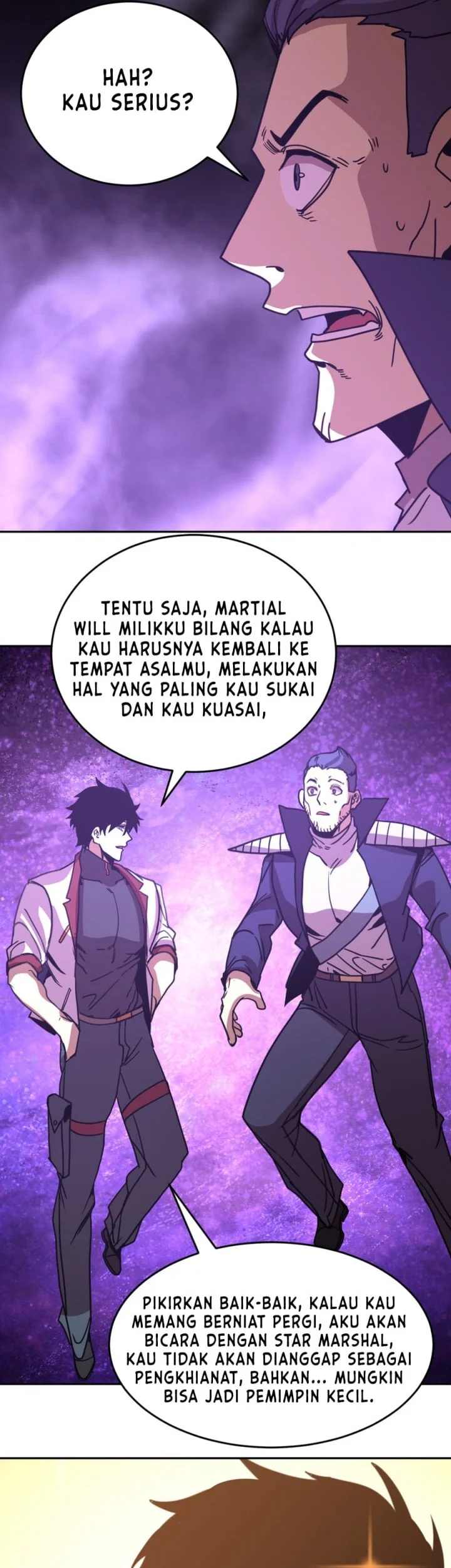 Apex Future Martial Arts chapter 306 halaman 43