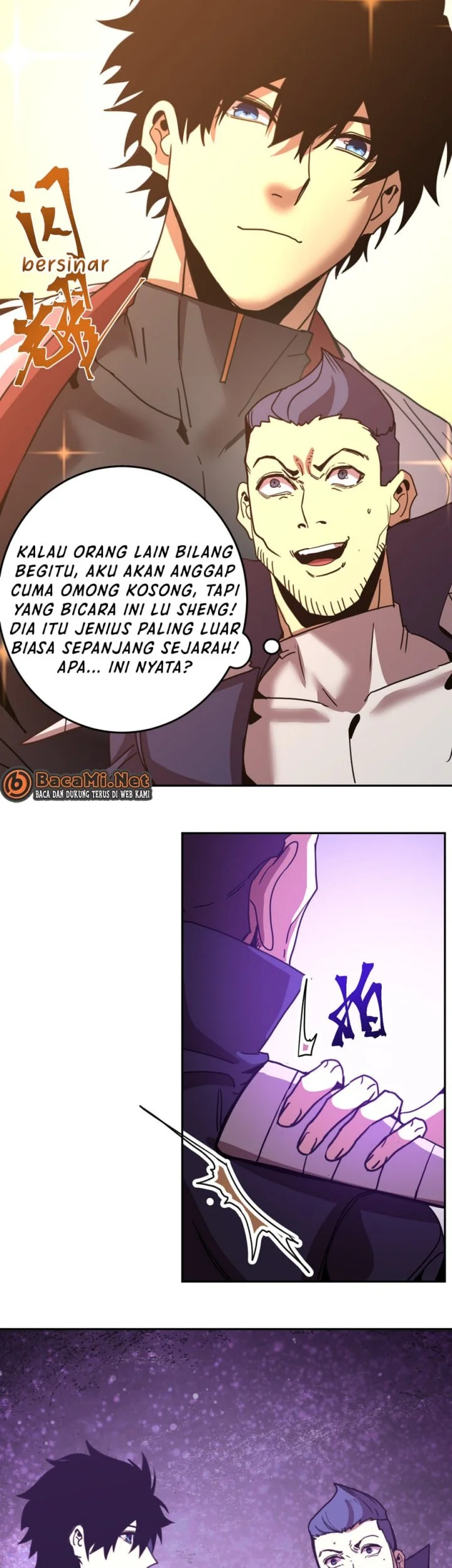 Apex Future Martial Arts chapter 306 halaman 44