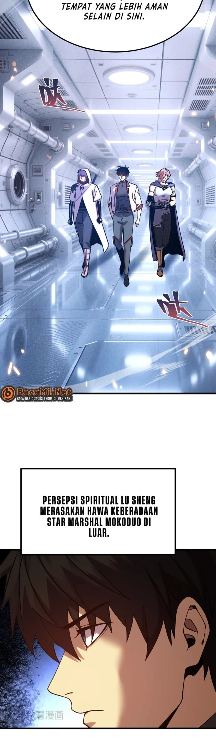 Apex Future Martial Arts chapter 307 halaman 15