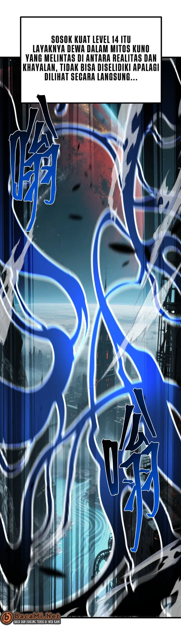 Apex Future Martial Arts chapter 307 halaman 16