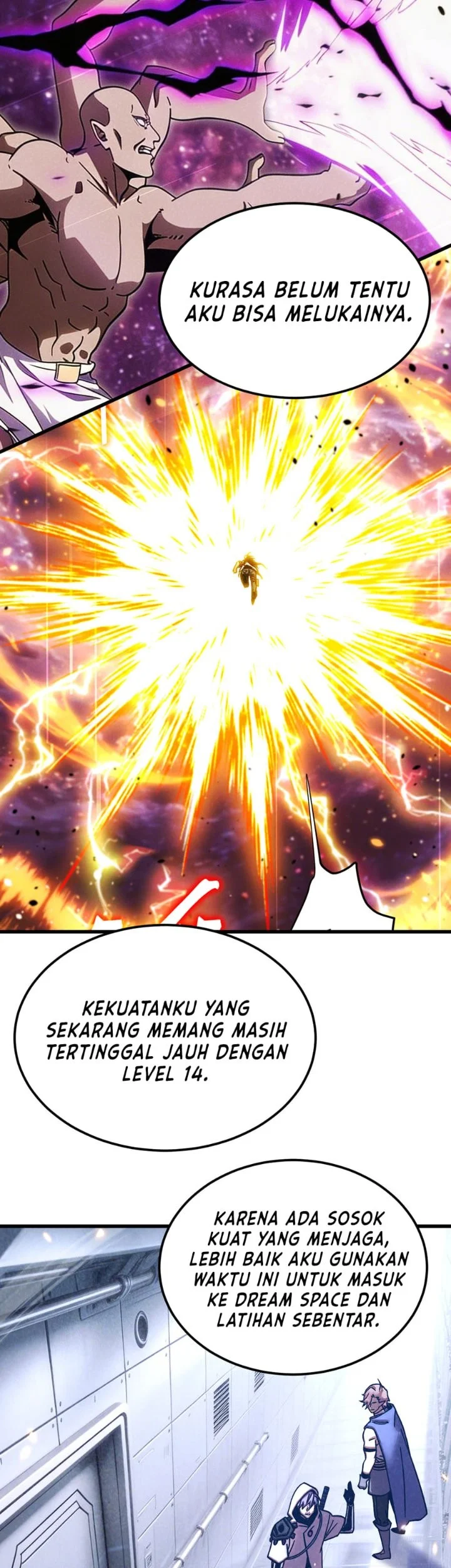 Apex Future Martial Arts chapter 307 halaman 18