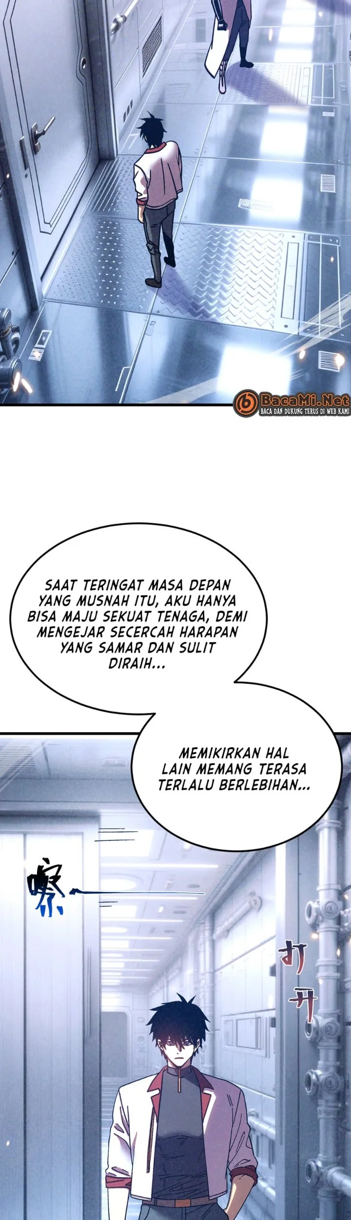 Apex Future Martial Arts chapter 307 halaman 19