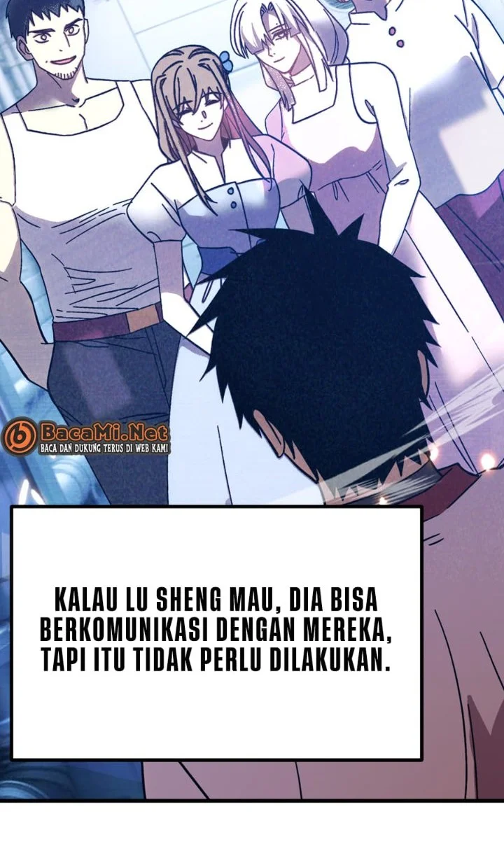 Apex Future Martial Arts chapter 307 halaman 21